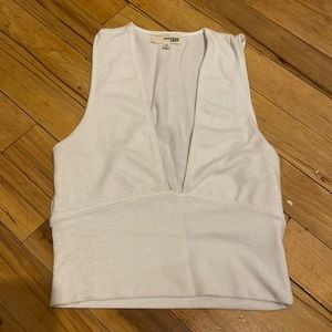 Wilfred Free Deep V Top